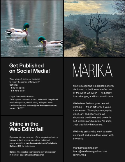 MARIKA MAGAZINE NATURE & TRAVELS (ISSUE 5682 - MAY), page 2