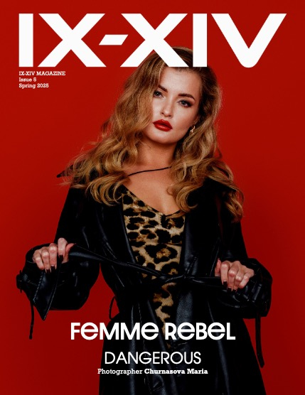 IX-XIV-vol.5 - cover 3, page 1