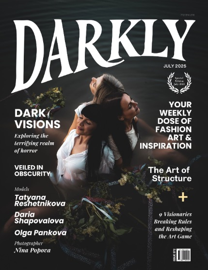 Darkly Issue 372 July, page 1