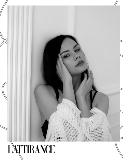 L'ATTIRANCE BOLD FASHION 56 January 2025, page 8