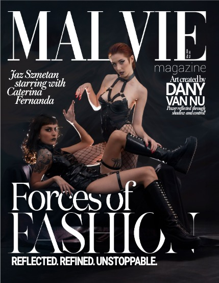 MALVIE BODY POSITIVITY 101 March 2026, page 1