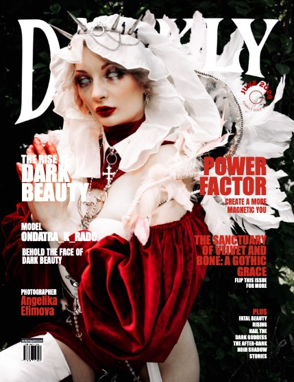 Darkly Issue 643 June 2026, page 1