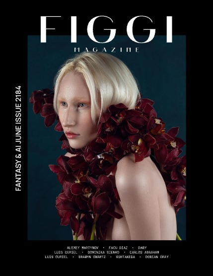 FIGGI MAGAZINE - FANTASY & AI JUNE (Vol 2184), page 1