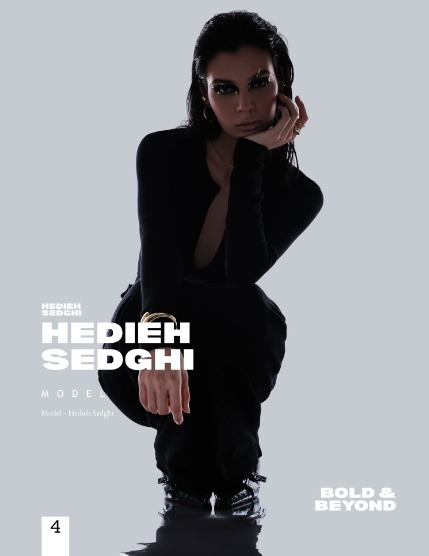 Bold & Beyond Fashion (Issue 963 June 2026), page 4