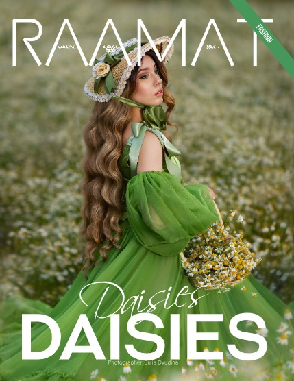 RAAMAT Magazine August 2026 Issue 5, page 1