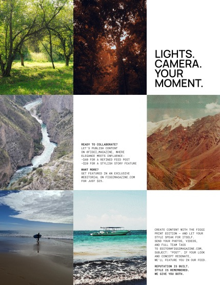 FIGGI MAGAZINE - NATURE & TRAVEL OCTOBER (Vol 2316), page 3