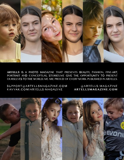 ARTELLS MAGAZINE - TEEN & KIDS MAY (Vol 3216), page 3