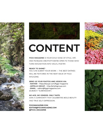 FIGGI MAGAZINE - NATURE & TRAVEL JULY (Vol 1678), page 3