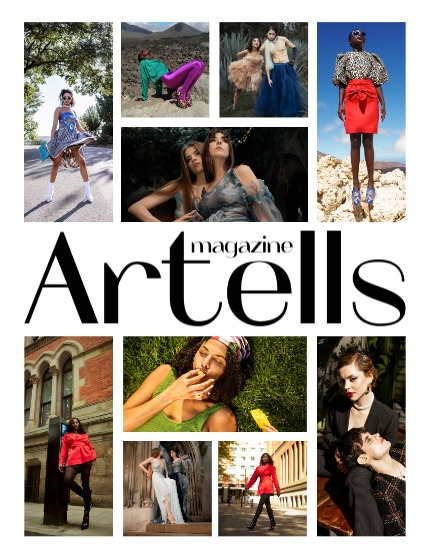 ARTELLS MAGAZINE - FASHION & GLAMOUR SEPTEMBER (Vol 3531), page 2