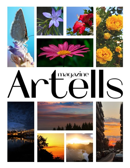 ARTELLS MAGAZINE - NATURE & TRAVEL SEPTEMBER (Vol 3554), page 2
