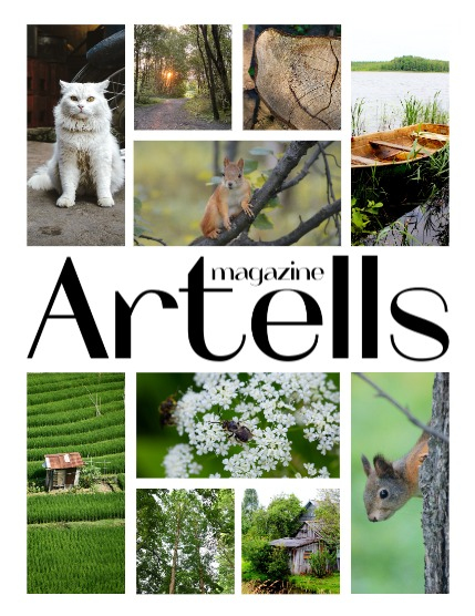 ARTELLS MAGAZINE - NATURE & TRAVEL SEPTEMBER (Vol 3564), page 2