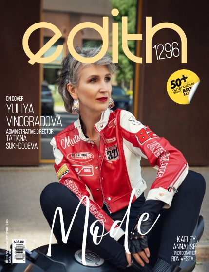 EDITH MODE 1296 - Yuliya  Vinogradova, page 1