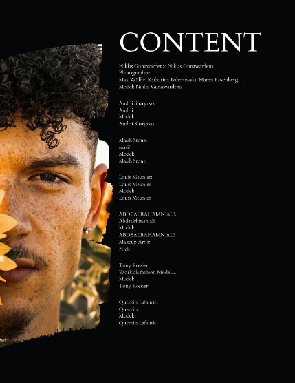 Bold & Beyond Men (Issue 547 September 2025), page 2