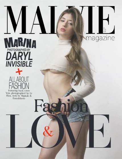 MALVIE BOLD BOUDOIR 42 December 2025, page 1