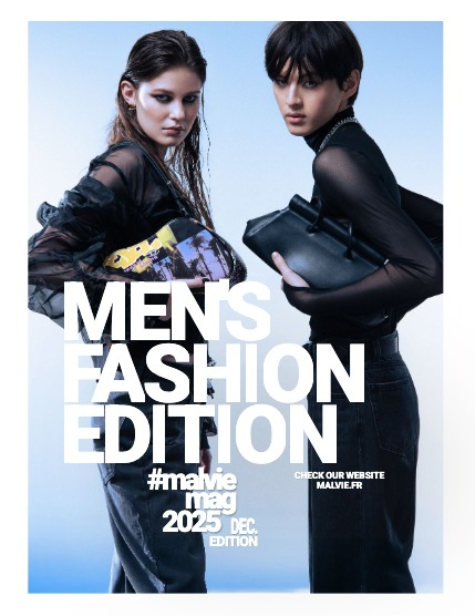 MALVIE MEN Fashion 45 December 2025, page 4