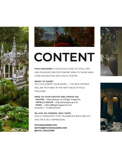 FIGGI MAGAZINE - NATURE & TRAVEL JANUARY (Vol 1961), page 3