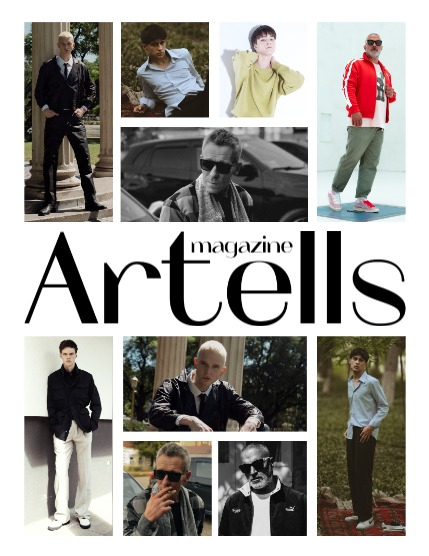 ARTELLS MAGAZINE - MEN FEBRUARY (Vol 3850), page 2