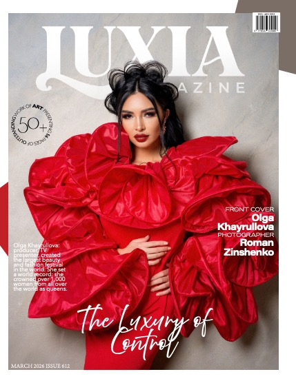 Luxia Mag 612 - Olga, page 1