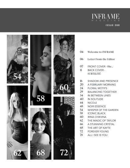 Issue 288 - Black and White Edition - March 2026, page 3