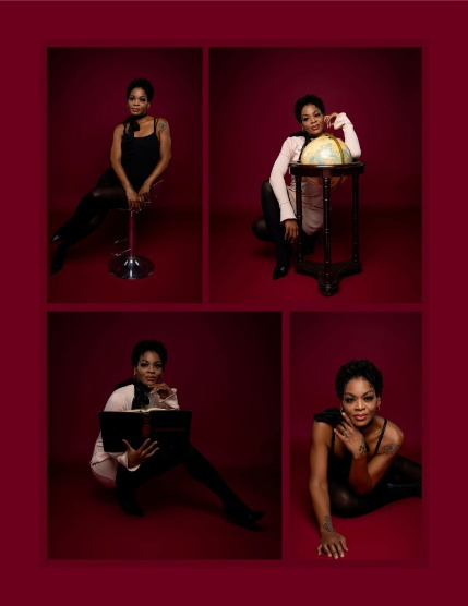 Bold & Beyond Glamour & Fashion (Issue 755 February 2026), page 3