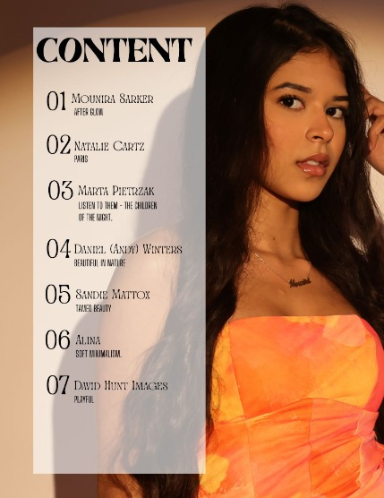 UNTAMED BEAUTY (Vol. 305 June 2026), page 2
