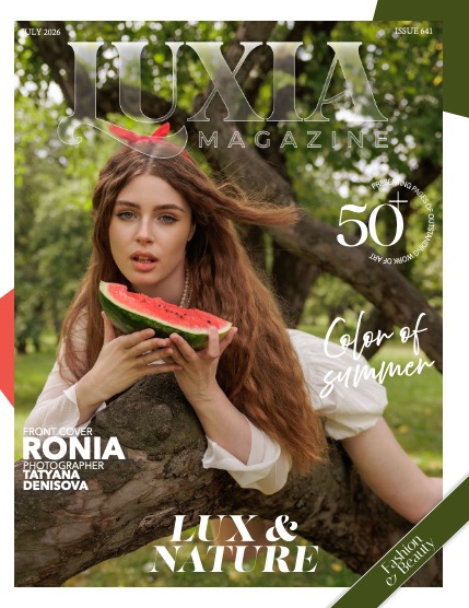 Luxia Mag 641, page 1