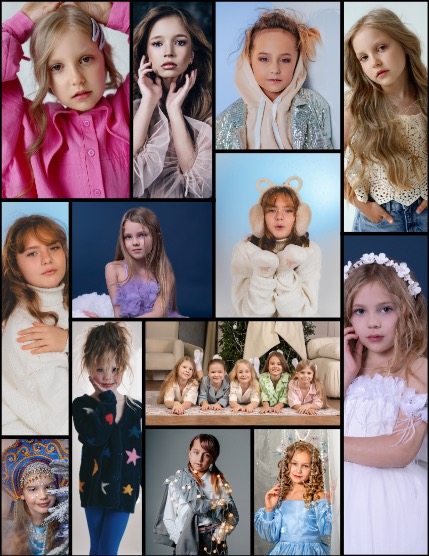 MARIKA MAGAZINE TEEN & KIDS (ISSUE 5536 - FEBRUARY), page 3