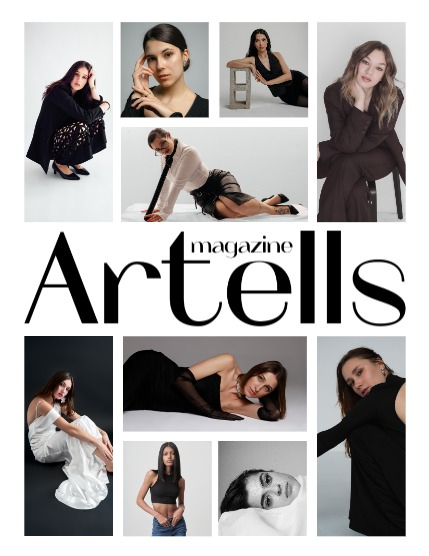 ARTELLS MAGAZINE - PORTRAIT JUNE (Vol 3316), page 2