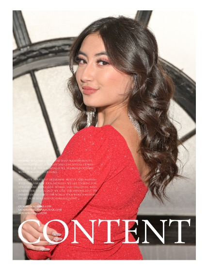 QUADRO MAGAZINE - PORTRAIT SEPTEMBER (Vol 1273), page 2