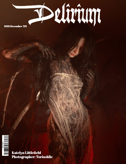Delirium 315 Toriashlie, page 1