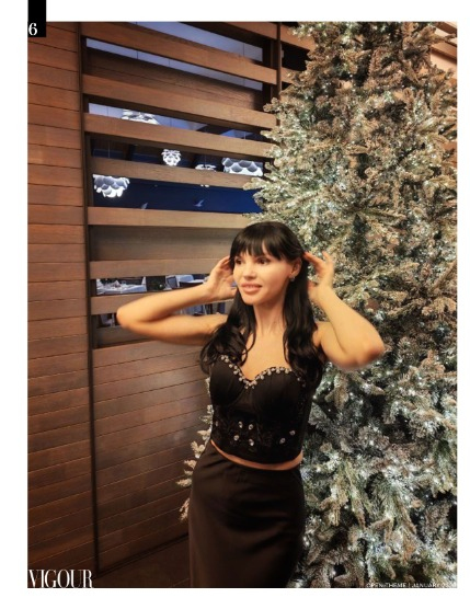 VIGOUR MAGAZINE OPEN THEME | January 2026 | Issue 04, page 6