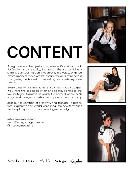 ARTEGO MAGAZINE - TEEN & KIDS MARCH ISSUE 1287, page 2