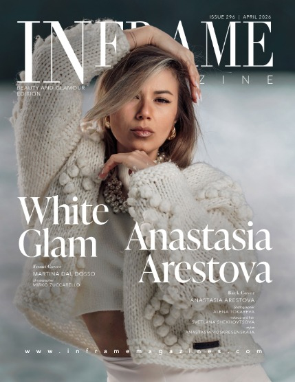 Issue 296 - Beauty and Glamour Edition - April 2026, page 1