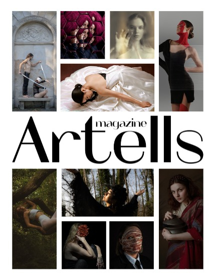ARTELLS MAGAZINE - PERFORMING ARTS JUNE (Vol 4083), page 2