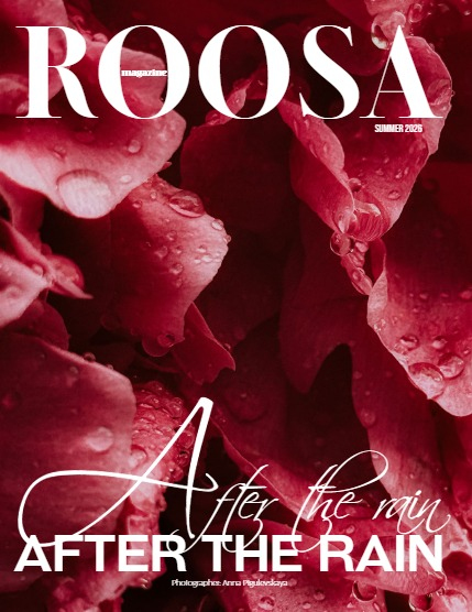 ROOSA Magazine SUMMER 2026 Digital Issue 1, page 1