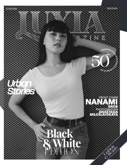 Luxia Mag 633 - Nanami , page 1