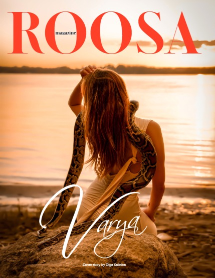 ROOSA Magazine SUMMER 2026 Digital Issue 2, page 1