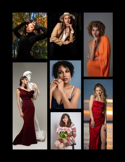 Bold & Beyond Glamour & Fashion (Issue 186 April 2025), page 3