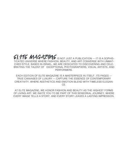 PORTRAIT | OCT ISSUE 1 2025, page 5