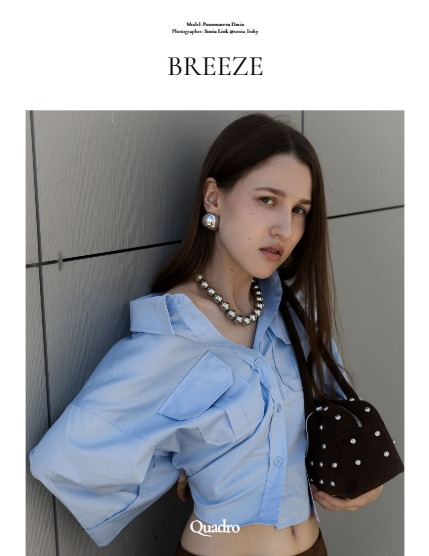 QUADRO MAGAZINE - PORTRAIT OCTOBER (Vol 1323), page 4