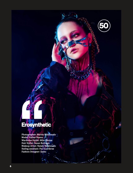 Darkly Issue 438 Halloween, page 6