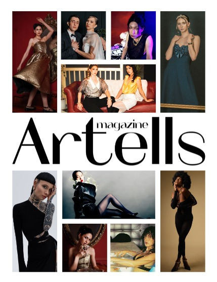 ARTELLS MAGAZINE - FASHION & GLAMOUR JANUARY (Vol 3816), page 2