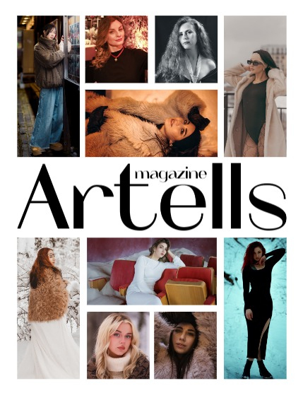 ARTELLS MAGAZINE - PORTRAIT FEBRUARY (Vol 3896), page 2