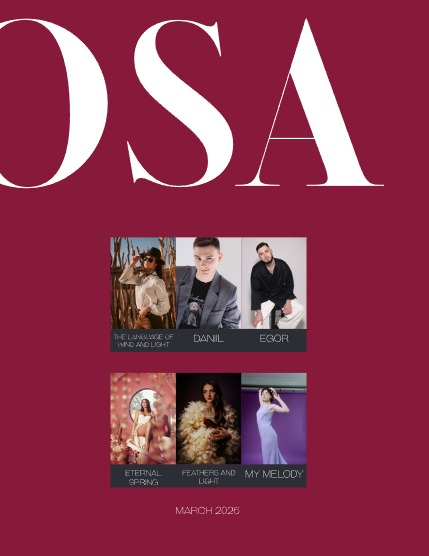 ROOSA Magazine March 2026 Issue 5, page 3