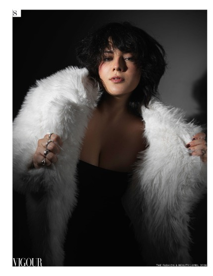 VIGOUR MAGAZINE Fashion & Beauty | April 2026 | Issue 11, page 8