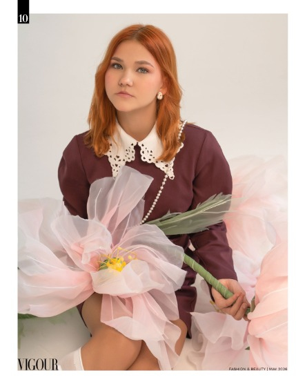 VIGOUR MAGAZINE Fashion & Beauty | May 2026 | Issue 01, page 10