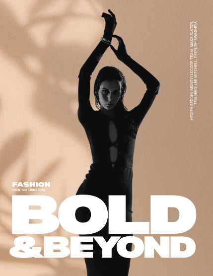 Bold & Beyond Fashion (Issue 963 June 2026), page 1