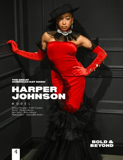 Bold & Beyond Fashion (Issue 979 July 2026), page 4