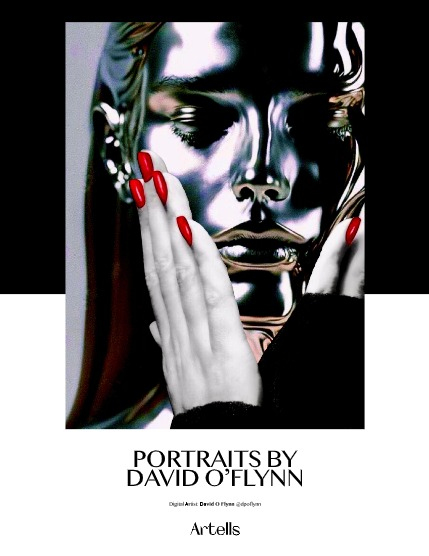 ARTELLS MAGAZINE - FINEART & VISUAL ART MACH (Vol 3053), page 4