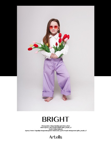 ARTELLS MAGAZINE - TEEN & KIDS MAY (Vol 3214), page 4